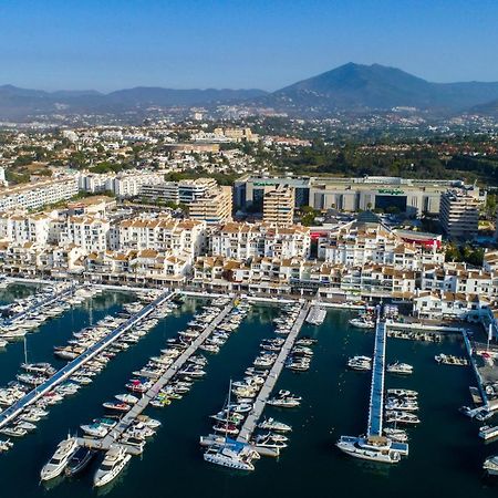 Marbella Banus Suites Exterior photo