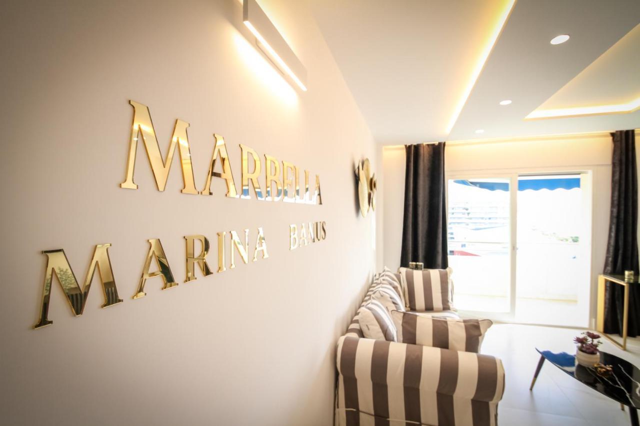 Marbella Banus Suites Exterior photo