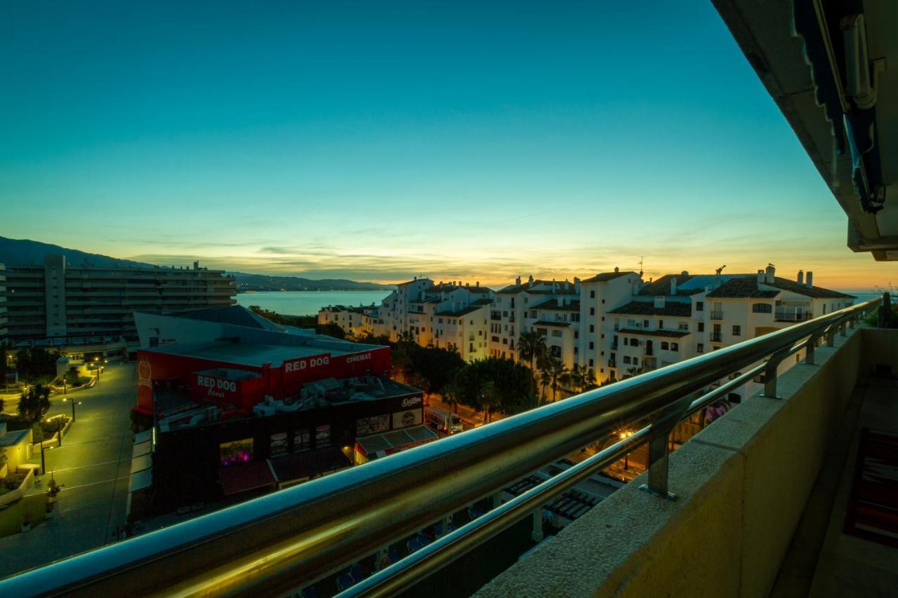 Marbella Banus Suites Exterior photo