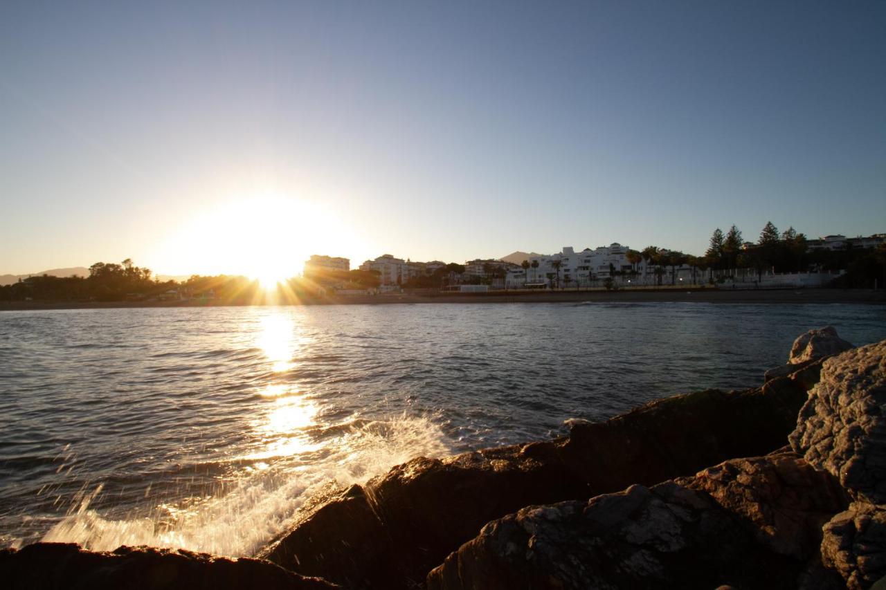 Marbella Banus Suites Exterior photo