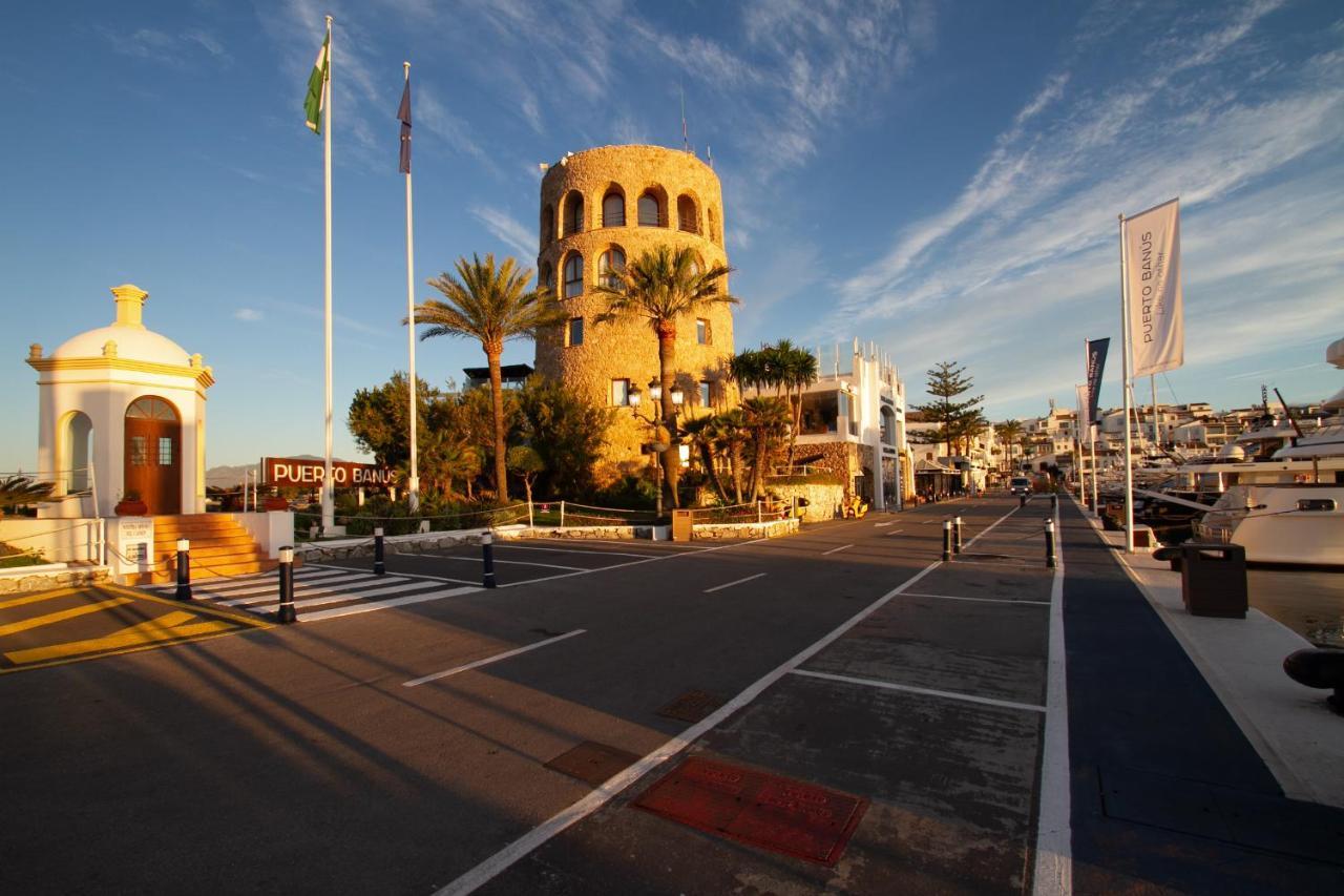 Marbella Banus Suites Exterior photo