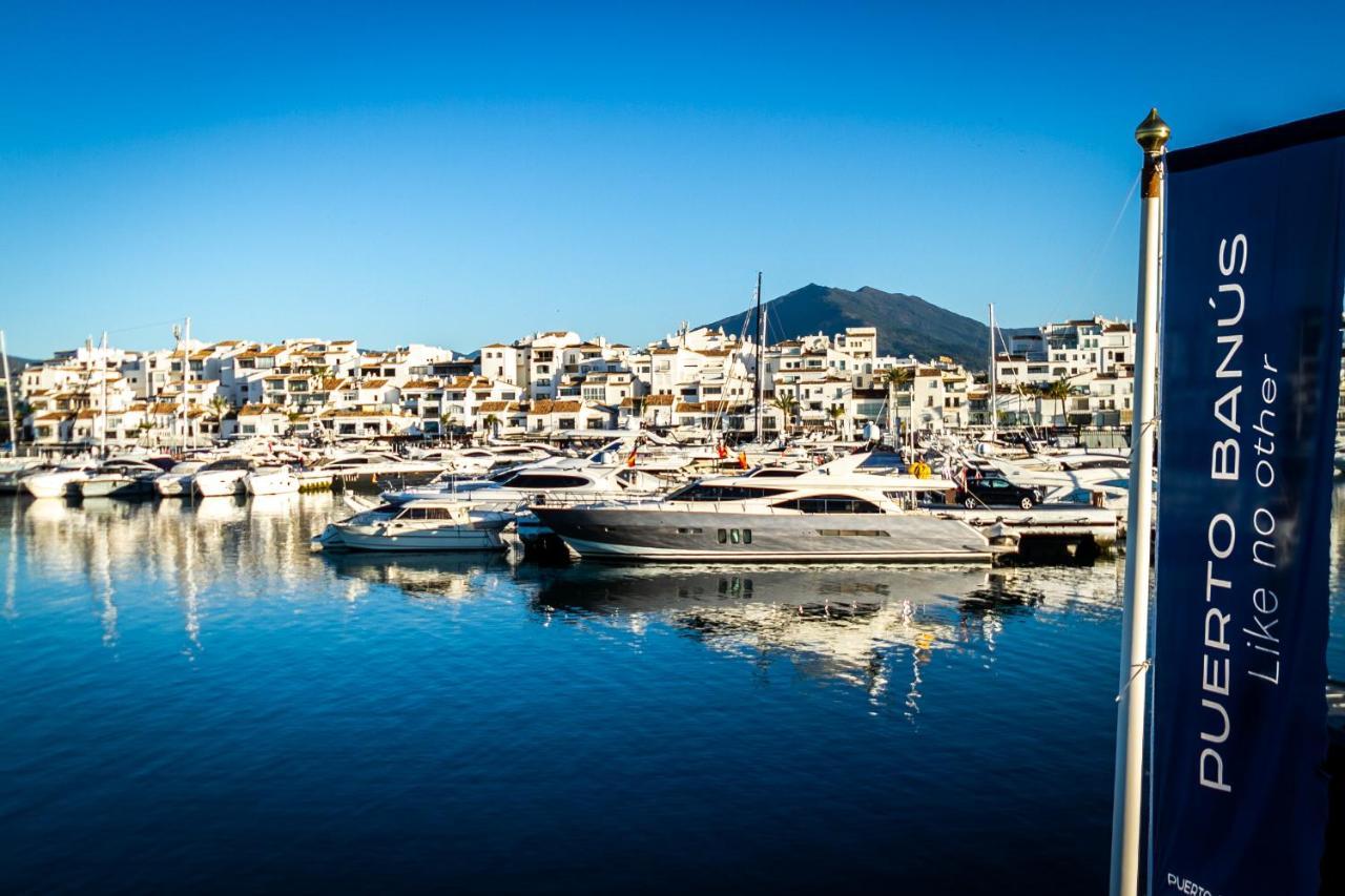 Marbella Banus Suites Exterior photo