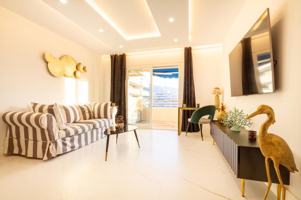 Marbella Banus Suites Exterior photo