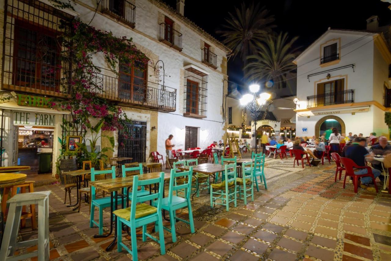 Marbella Banus Suites Exterior photo