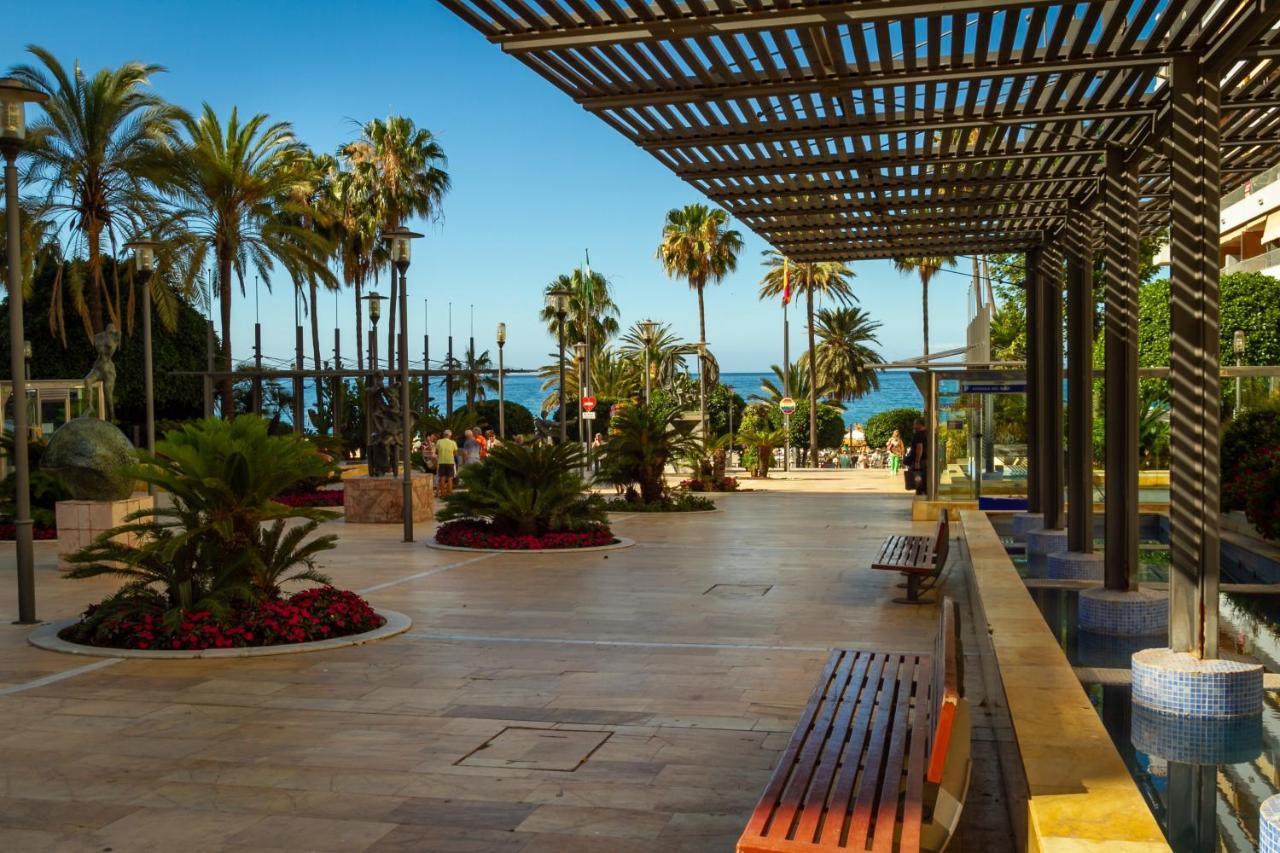 Marbella Banus Suites Exterior photo