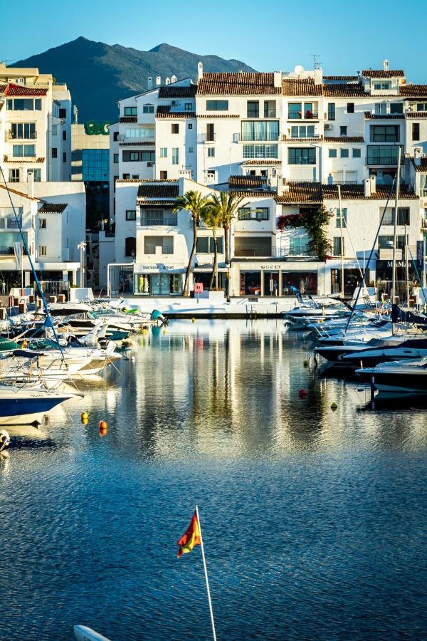 Marbella Banus Suites Exterior photo