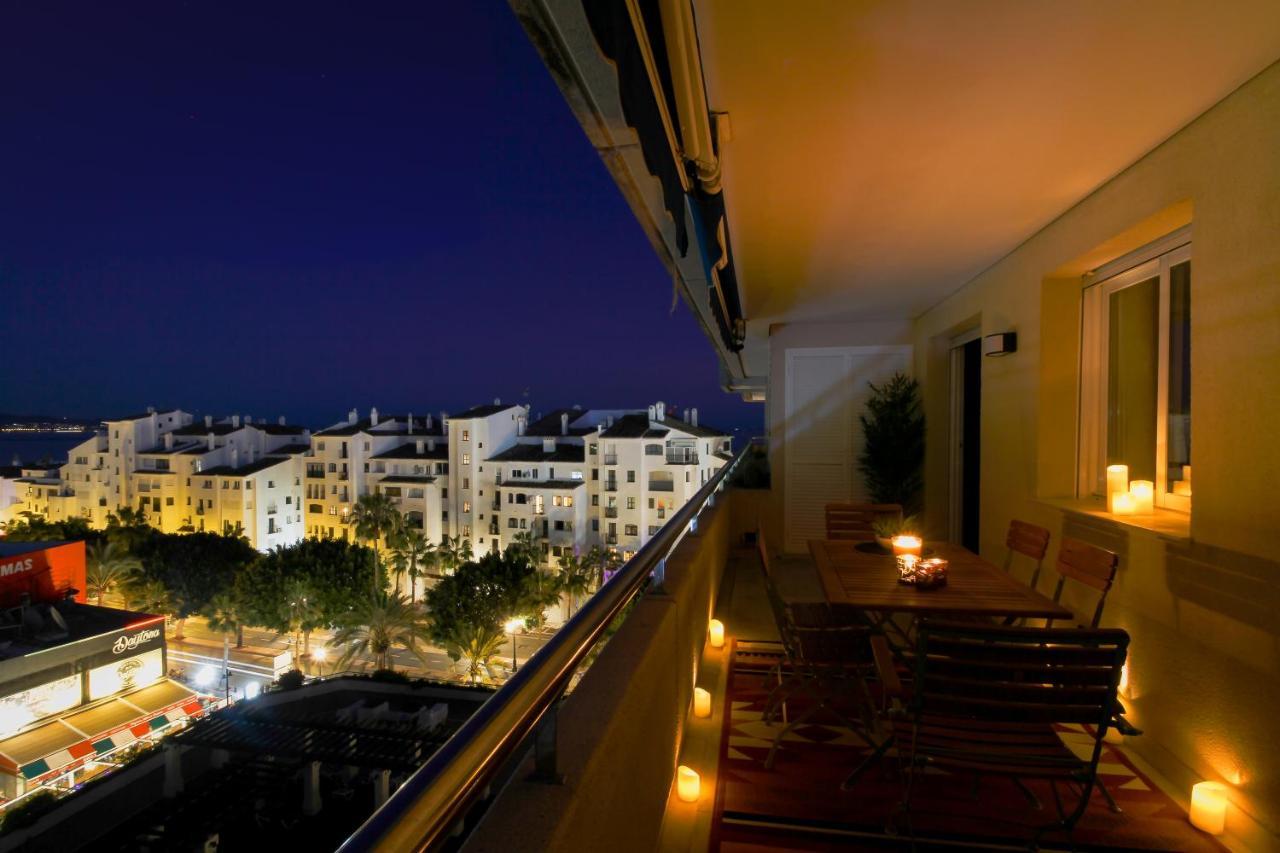 Marbella Banus Suites Exterior photo