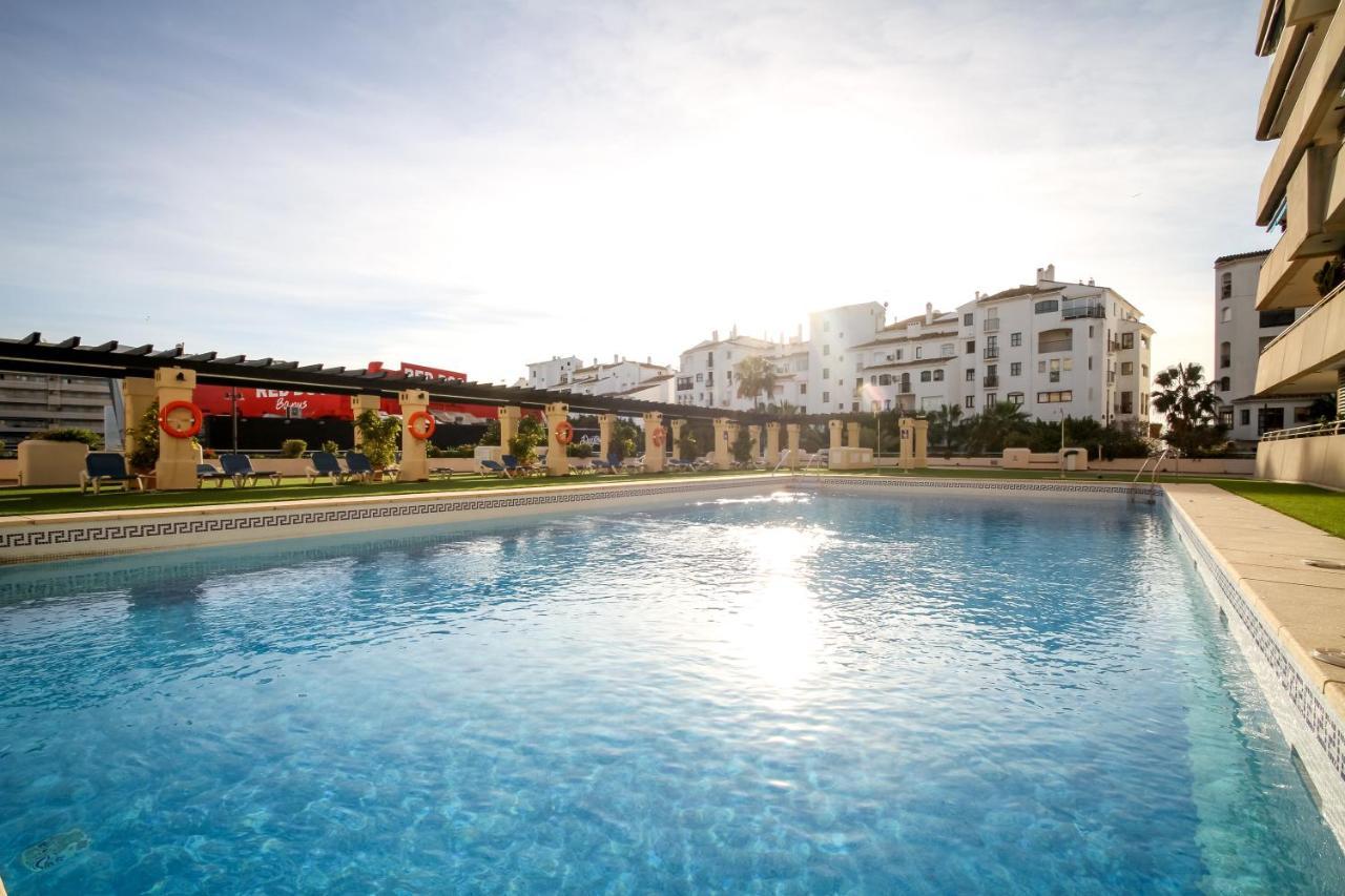 Marbella Banus Suites Exterior photo