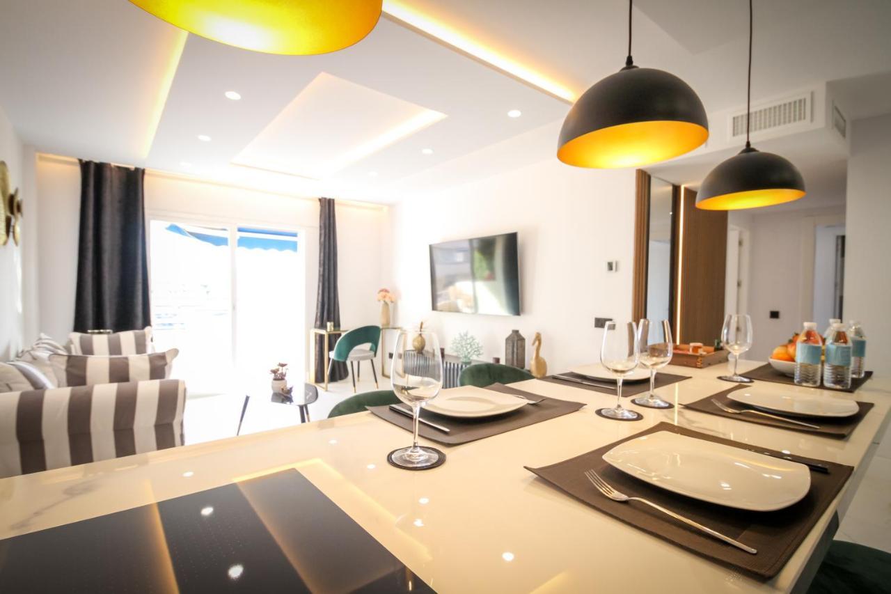 Marbella Banus Suites Exterior photo