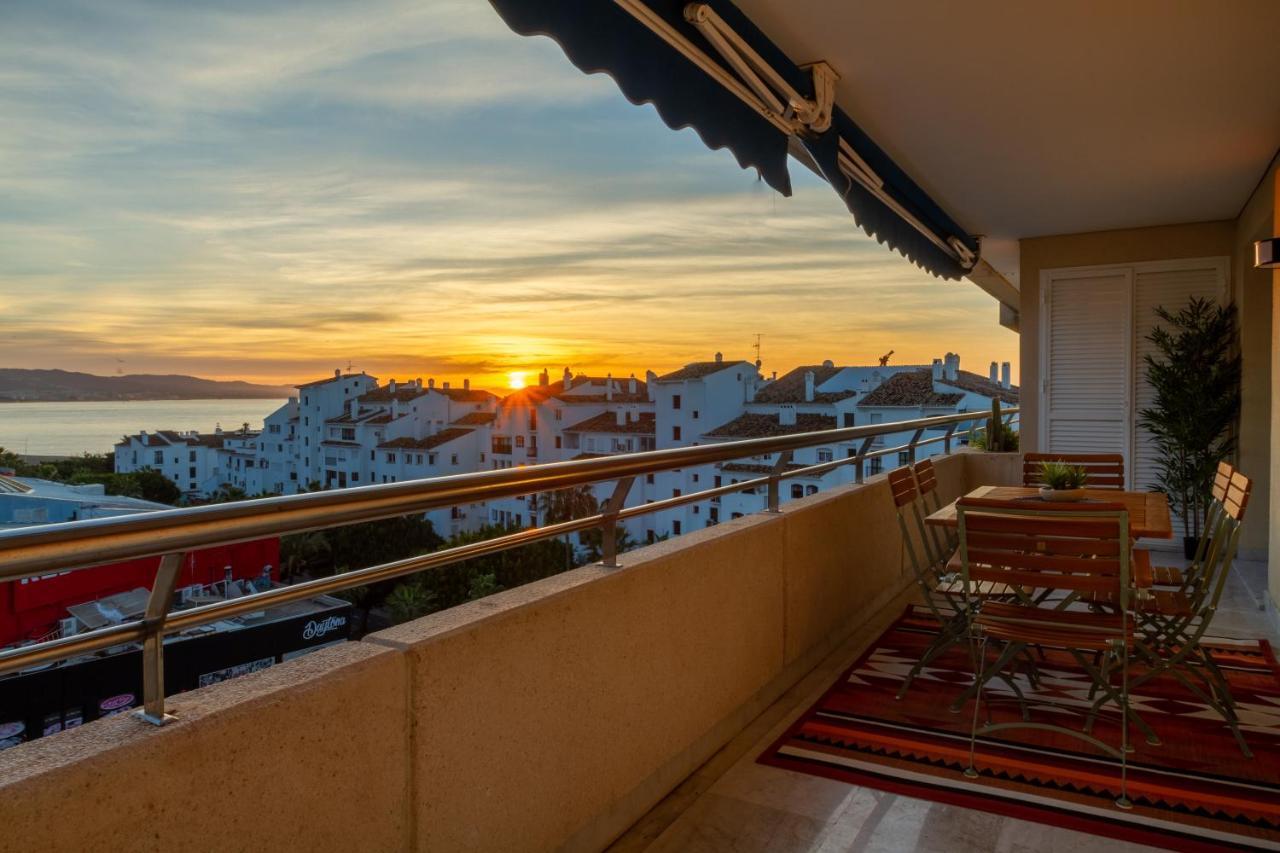Marbella Banus Suites Exterior photo