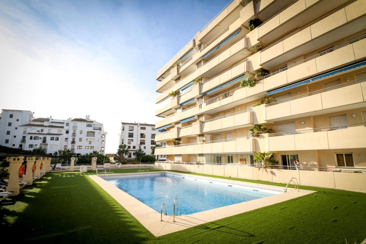 Marbella Banus Suites Exterior photo