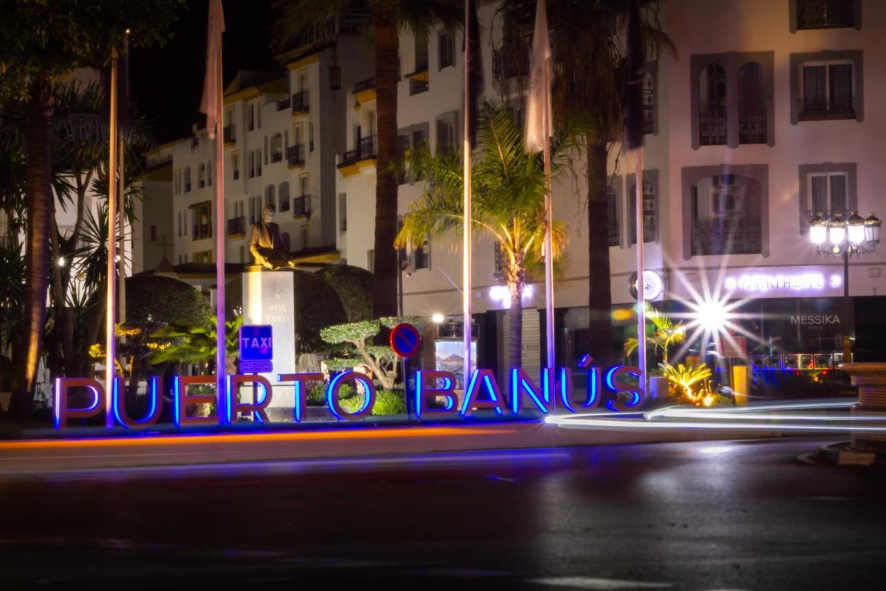 Marbella Banus Suites Exterior photo