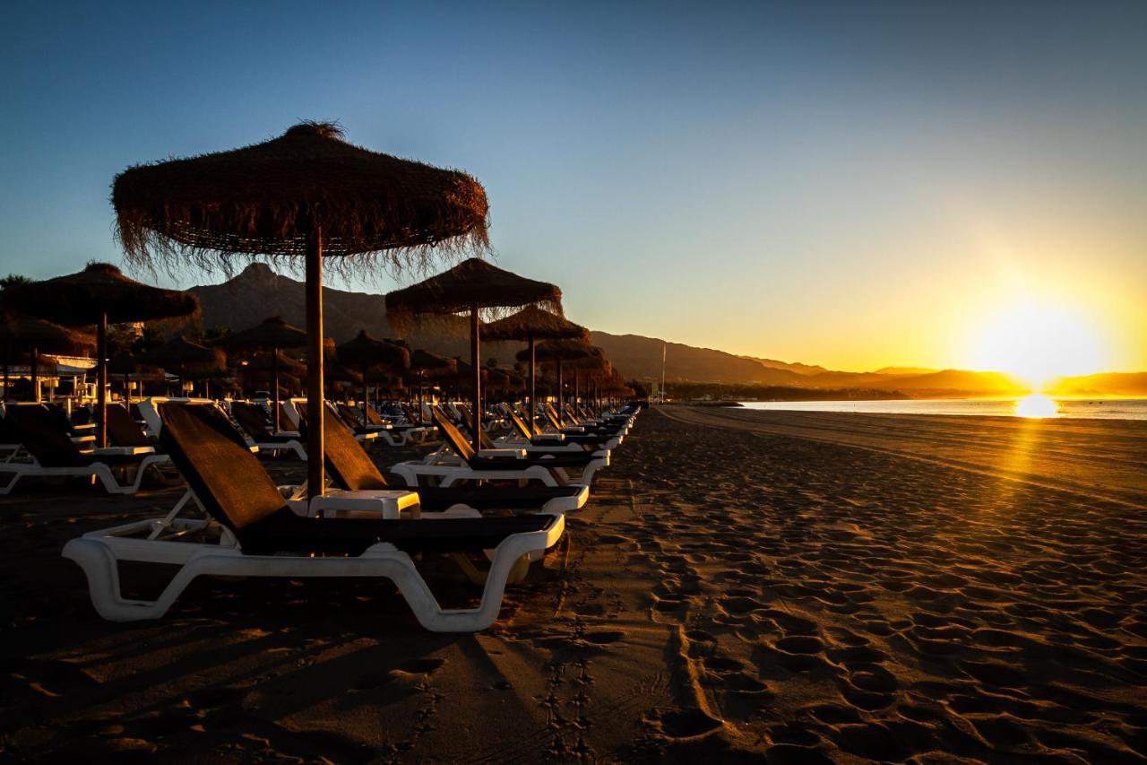 Marbella Banus Suites Exterior photo