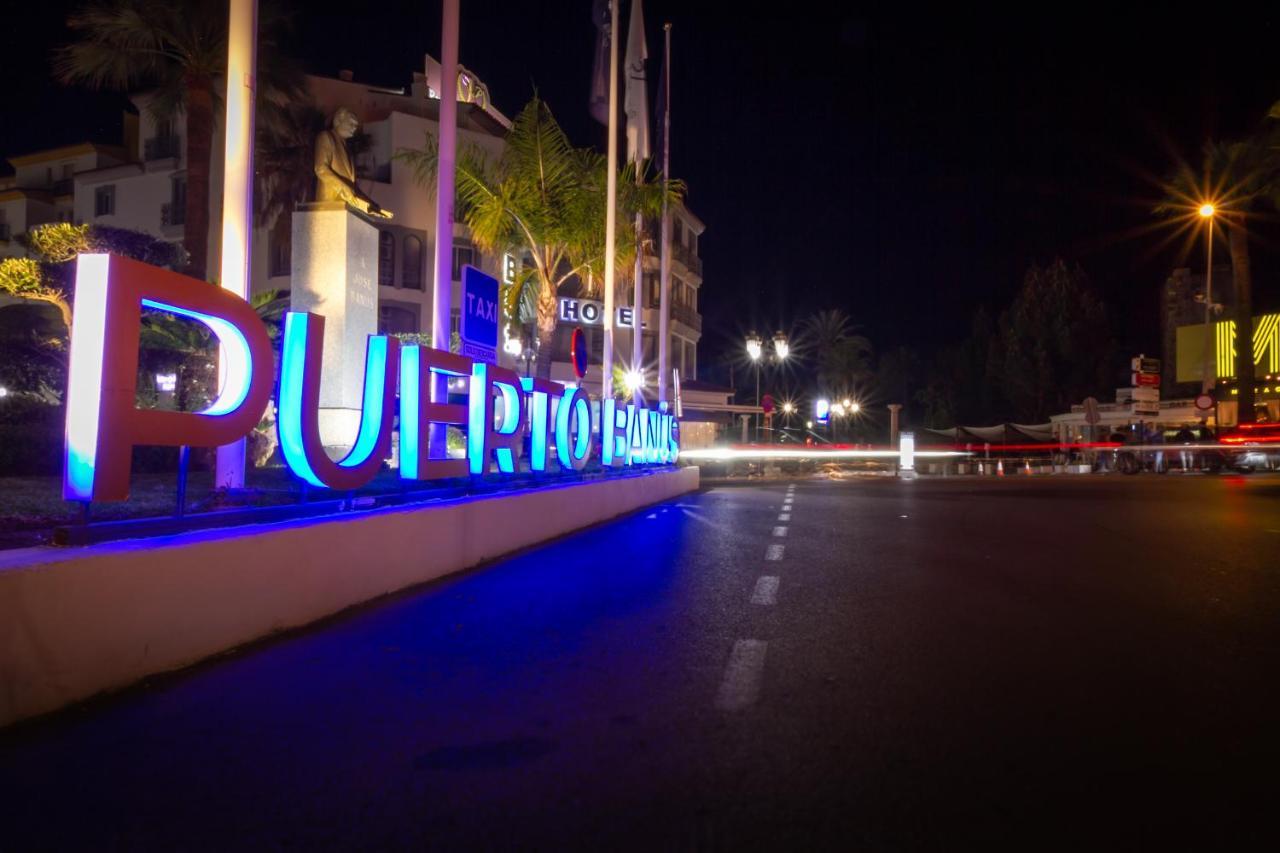 Marbella Banus Suites Exterior photo
