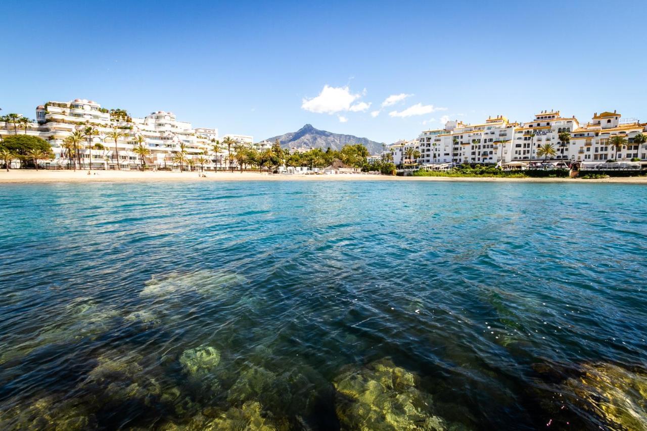 Marbella Banus Suites Exterior photo
