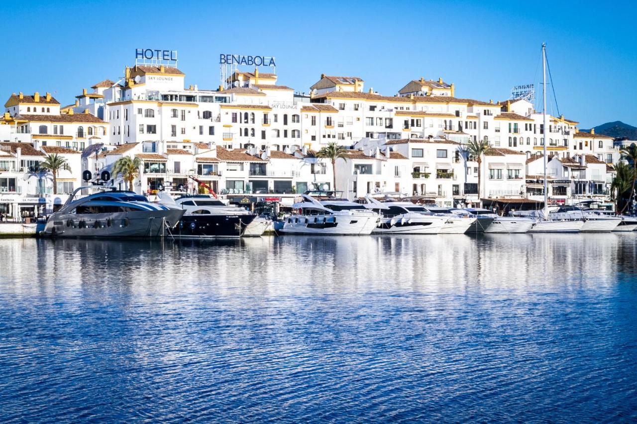 Marbella Banus Suites Exterior photo