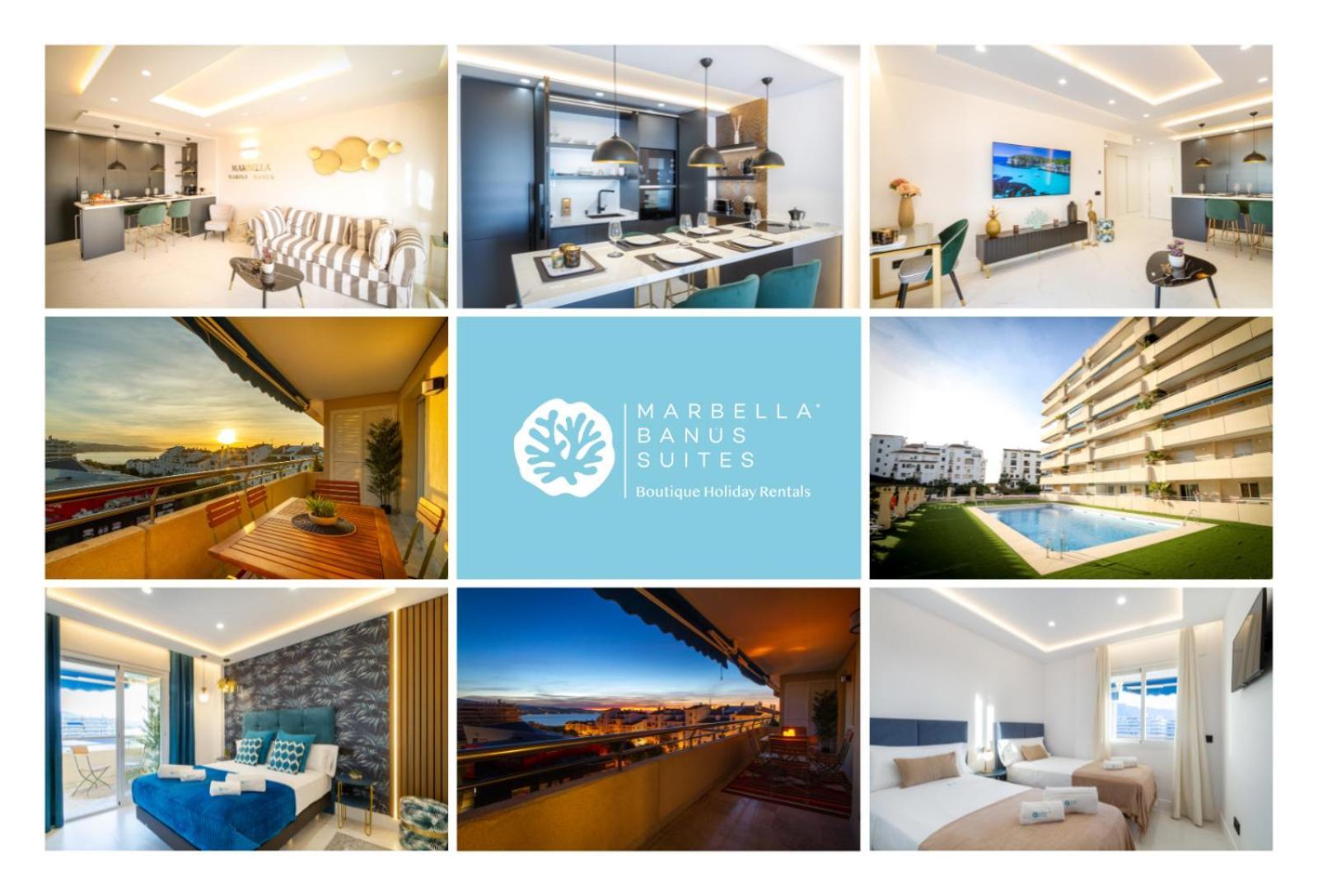 Marbella Banus Suites Room photo